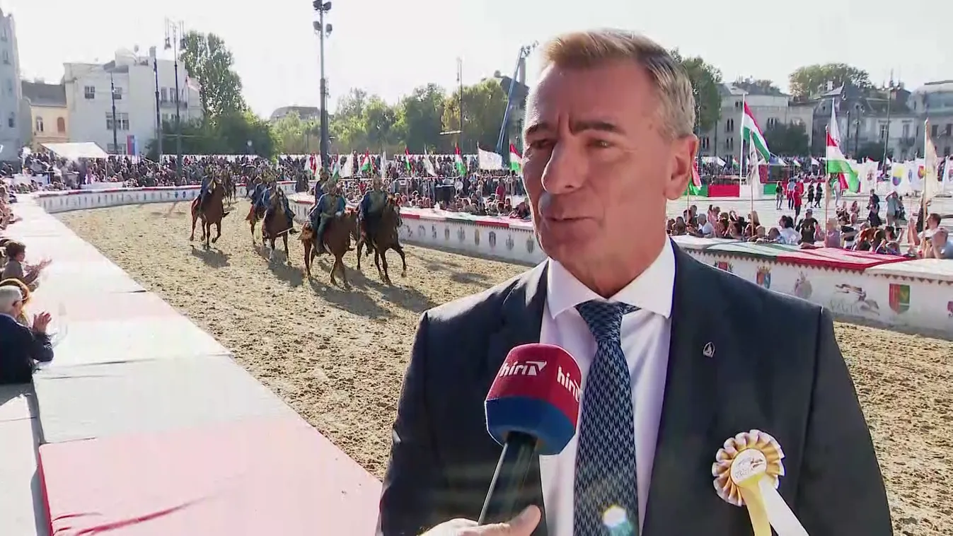 A döntőkkel folytatódott a Nemzeti Vágta