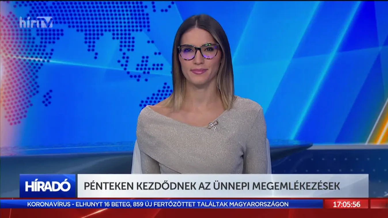 Pénteken kezdődnek az ünnepi megemlékezések