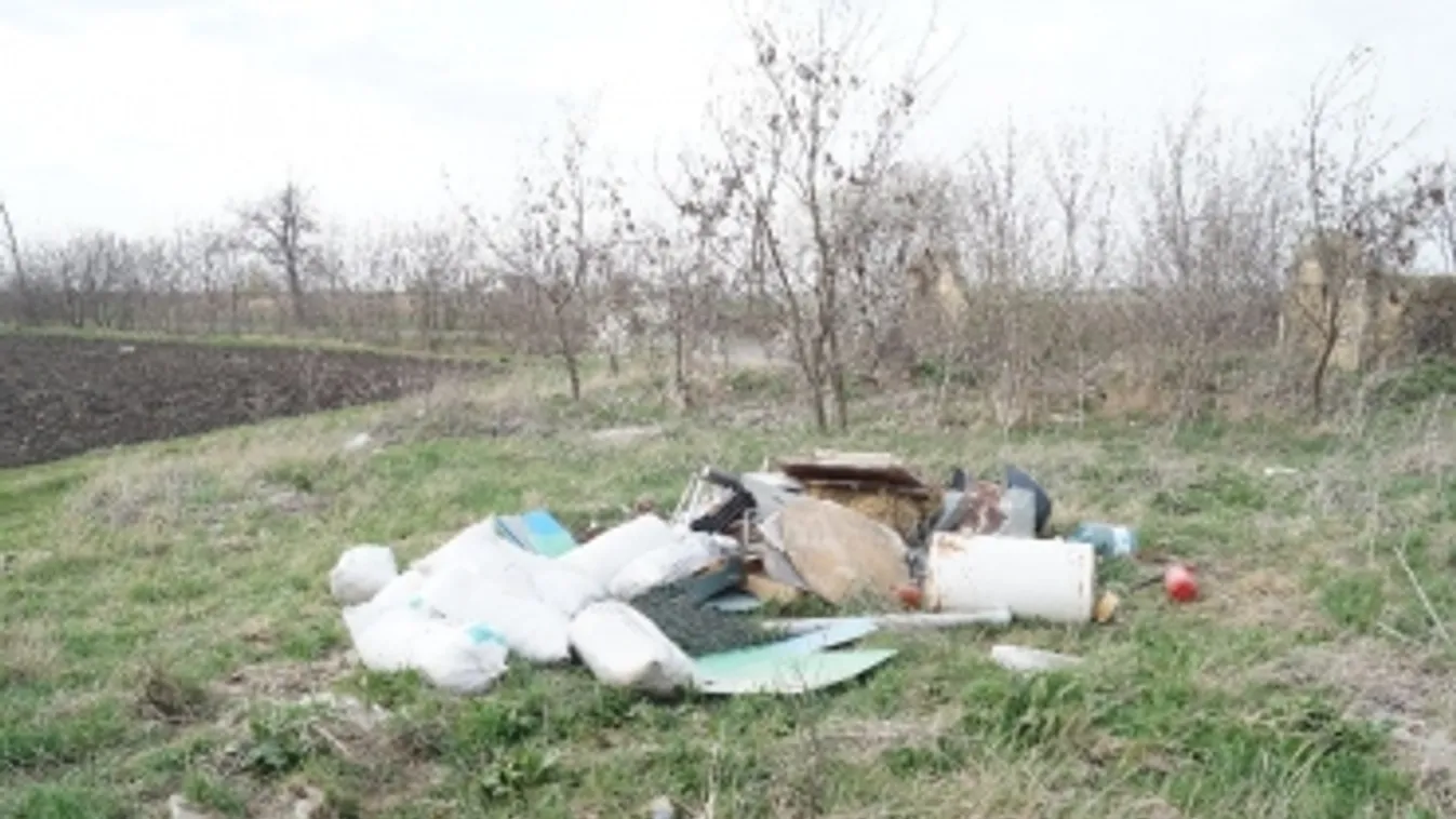 Lezárt akta: A falu vége nem hulladéklerakó