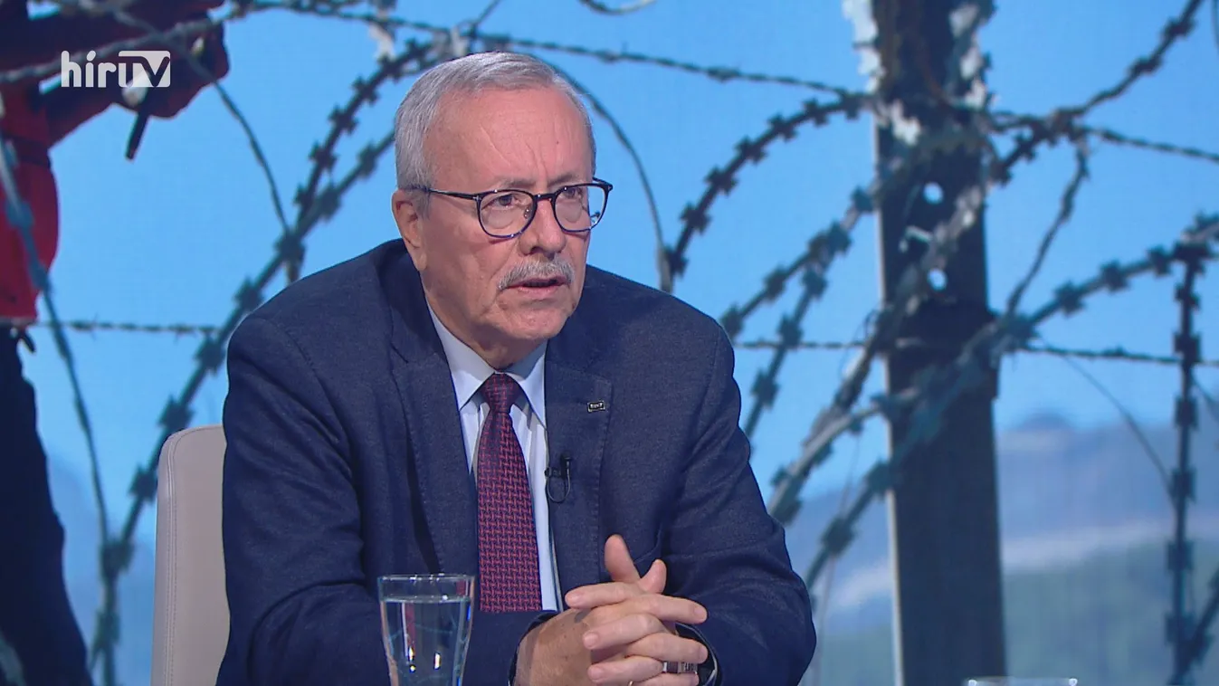 Bakondi György: A migráció kezelése az EU-nak nem erőssége!