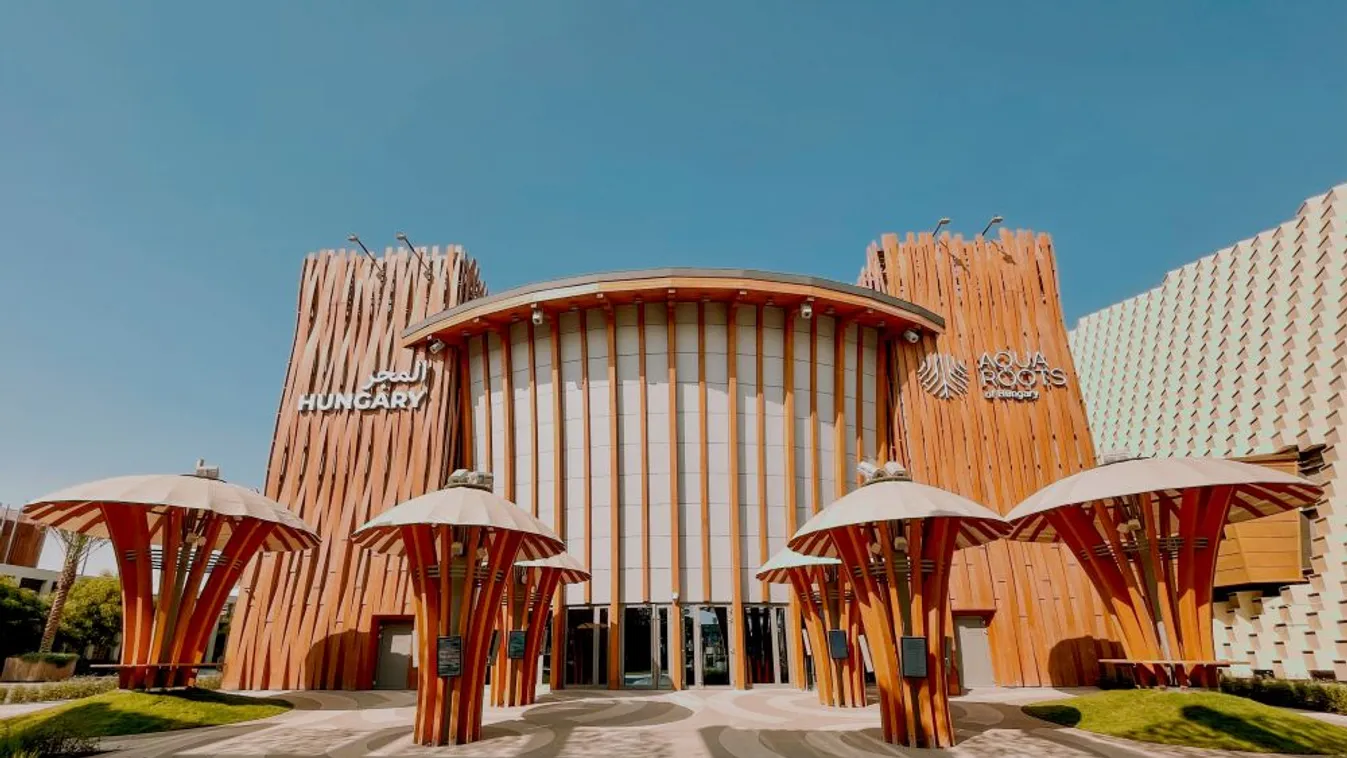 EXPO 2020 DUBAI: Megnyitott a Dubaji Világkiállítás, debütál a Magyar Pavilon