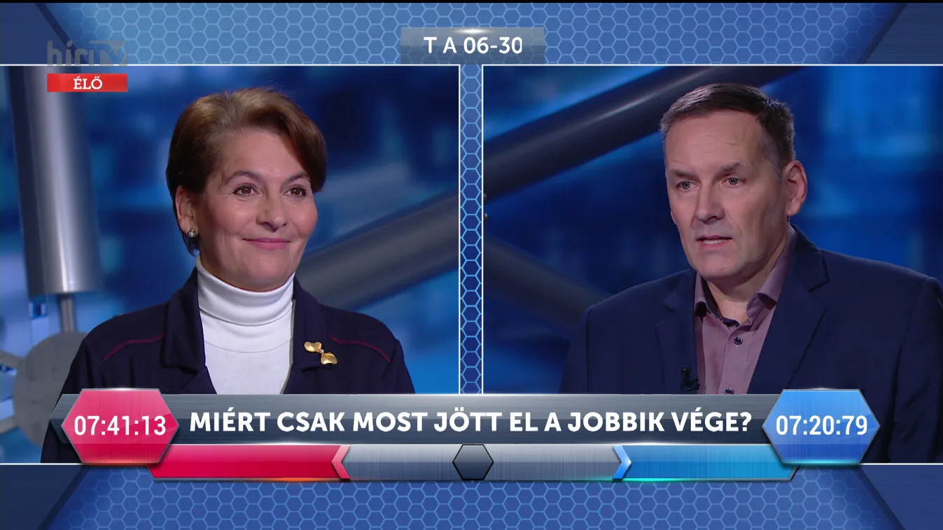 Csörte: Jakobinus őrületként lehet jellemezni azt, ami most a Jobbikban zajlik