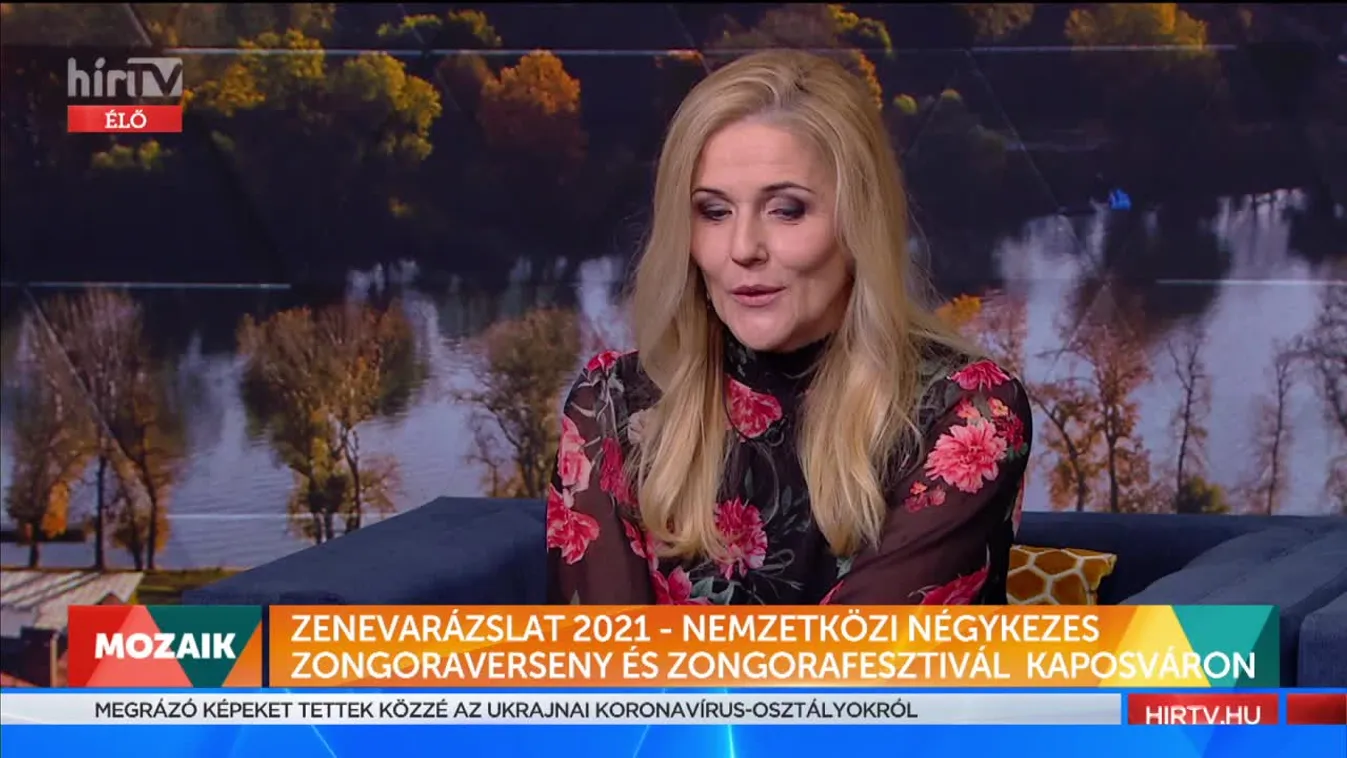 Mozaik - Zenevarázslat 2021 (2021-10-21)