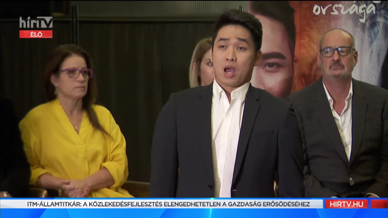 Mozaik - A mosoly országa operett (2021-10-14)