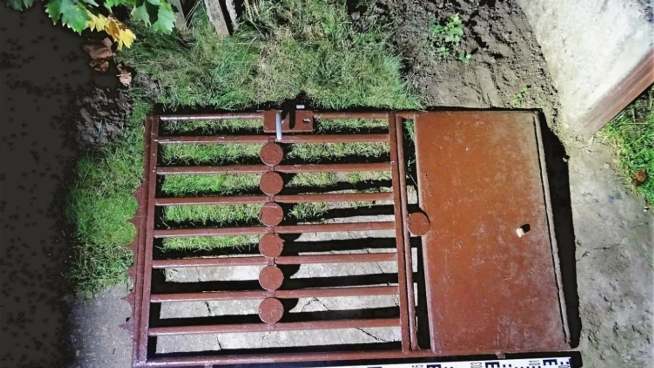 Sorozatbetörő került rendőrkézre