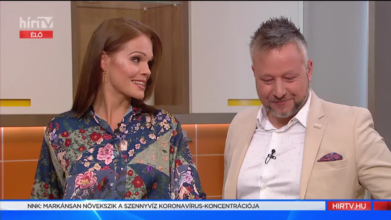 Mozaik - Elkészült a vegán finomság (20212-10-26)