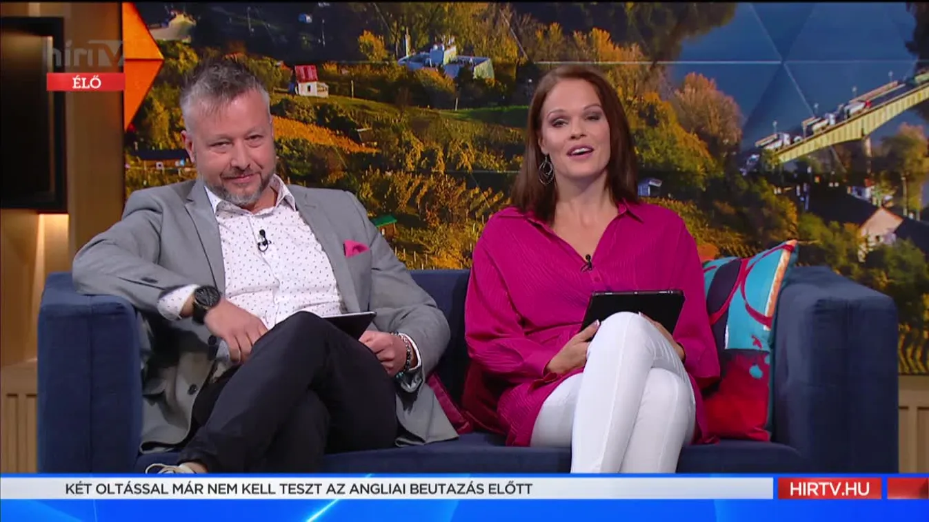 Mozaik - Különleges mozdony a környezetvédelemért (2021-10-05)