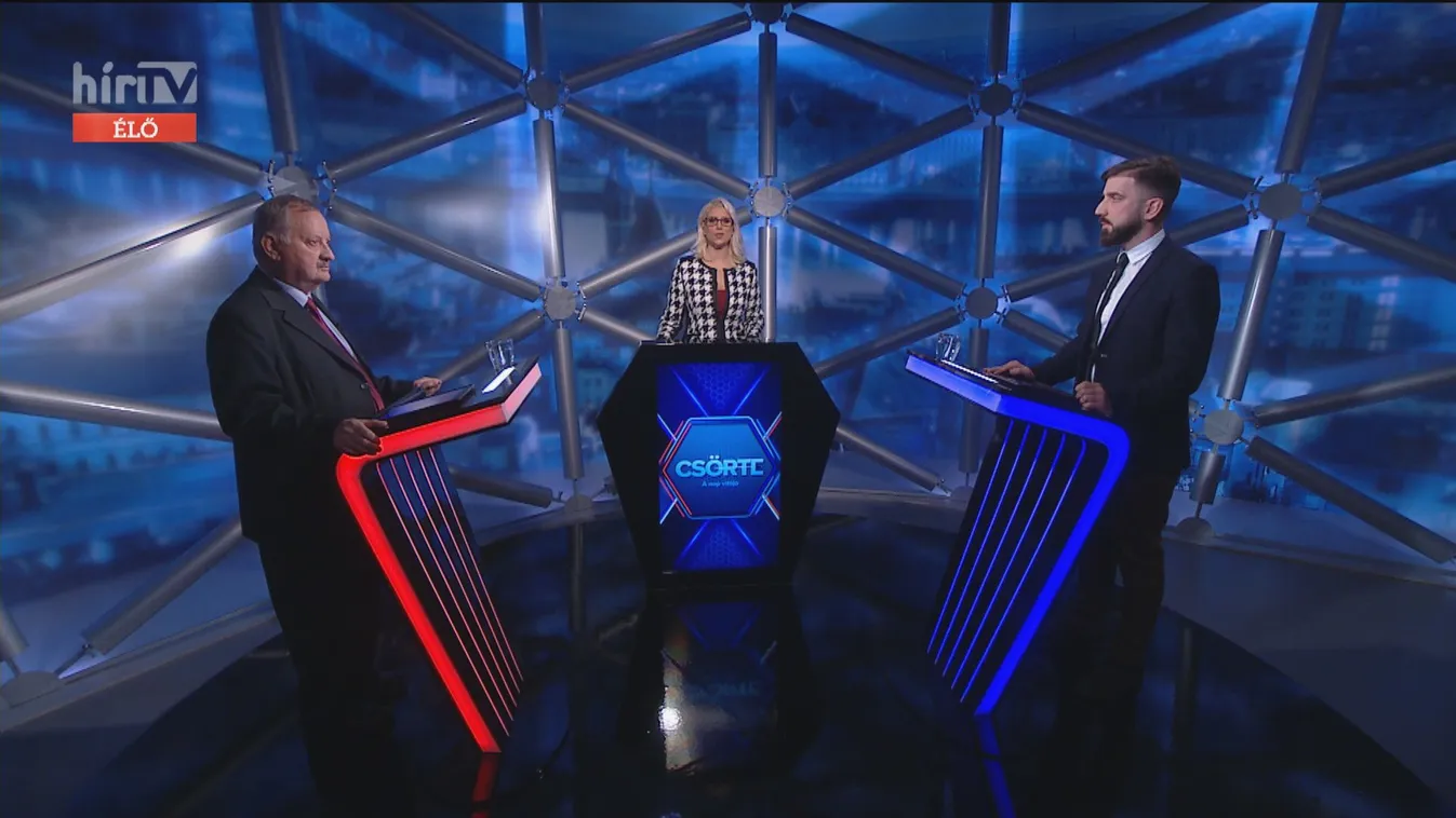 Csörte: Migrációs kérdésben ellentmondás van a nemzetállamok és az Európai Unió vezetése között