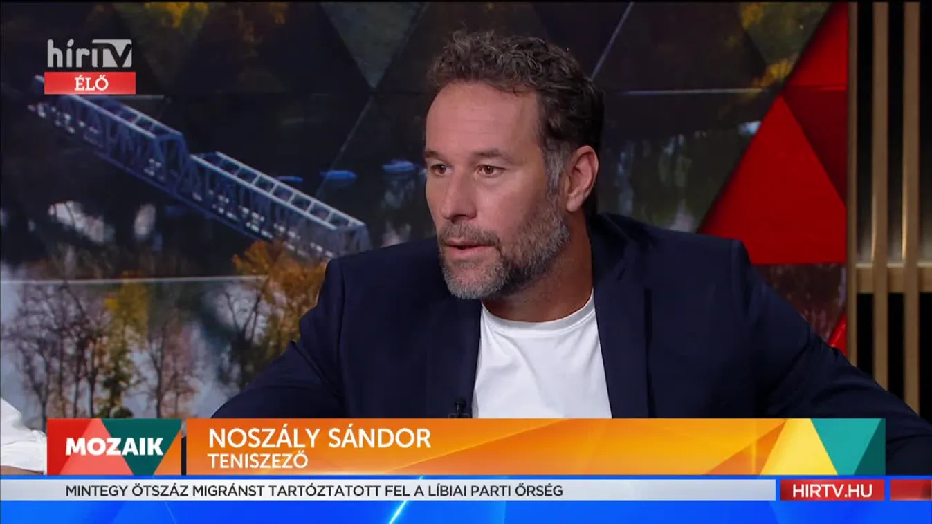 Mozaik - Tenisz utánpótlás (2021-10-04)