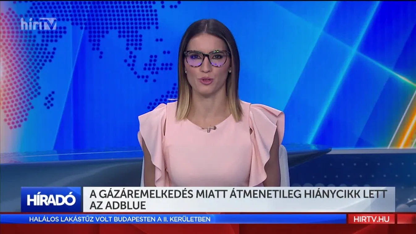 A gázáremelkedés miatt átmenetileg hiánycikk lett az AdBlue