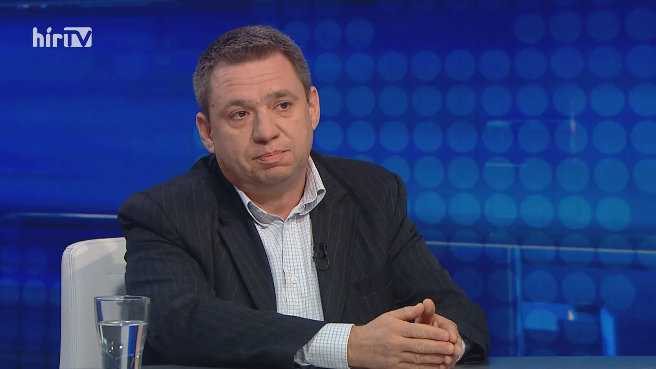 Nagy Ervin: Előfordulhat, hogy a Fidesz-szavazók "elalszanak" a 2022-es választáson