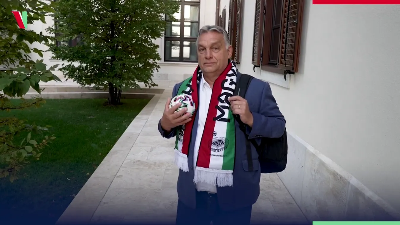 Szurkolásra buzdított a miniszterelnök