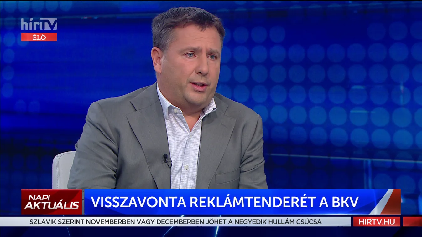 Láng Zsolt: Karácsonyék keveset dolgoznak