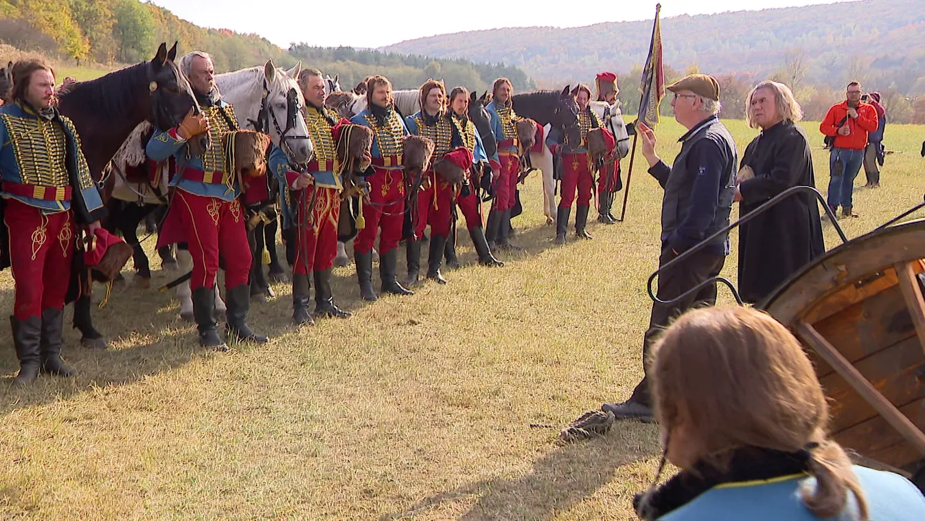 Hadik: Készül a leghuszárosabb magyar film