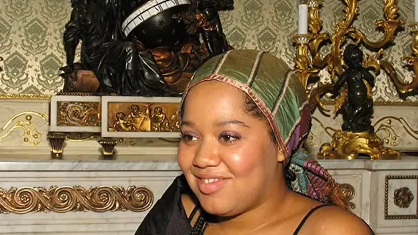 Meghalt Kandech Evelyne, a Megasztár énekesnője