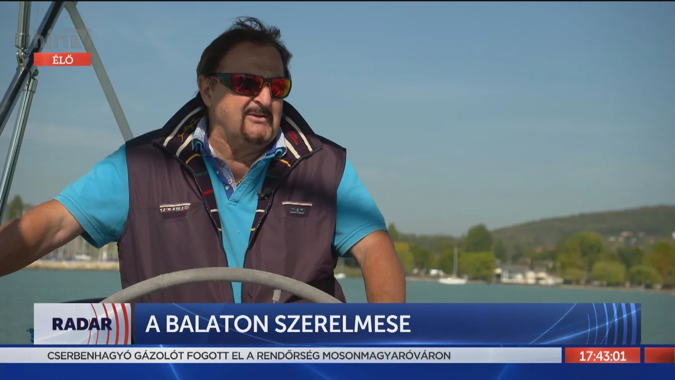 A Balaton szerelmese