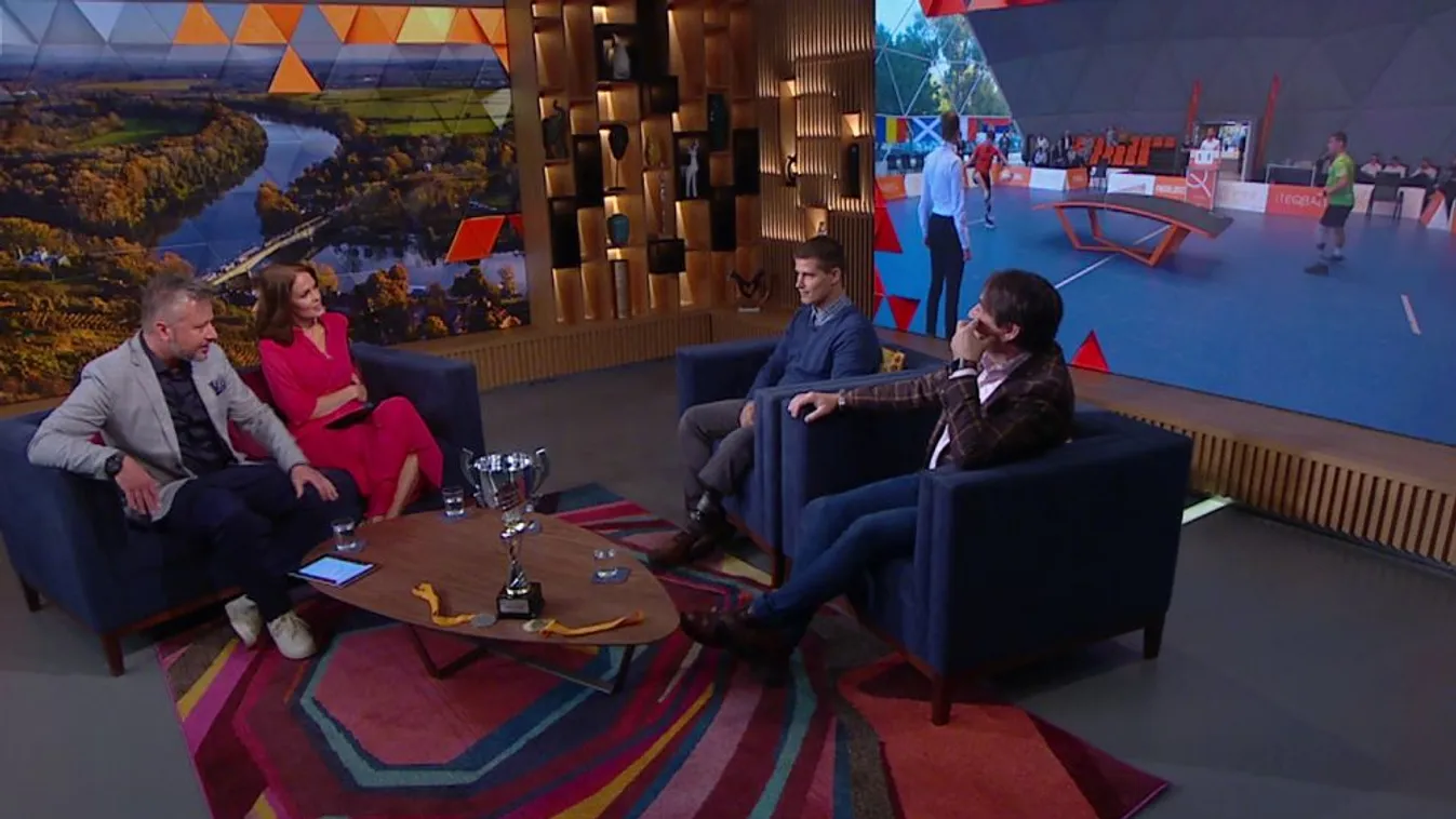 Mozaik: Magyar sikerek az első nemzetközi parateqball versenyen