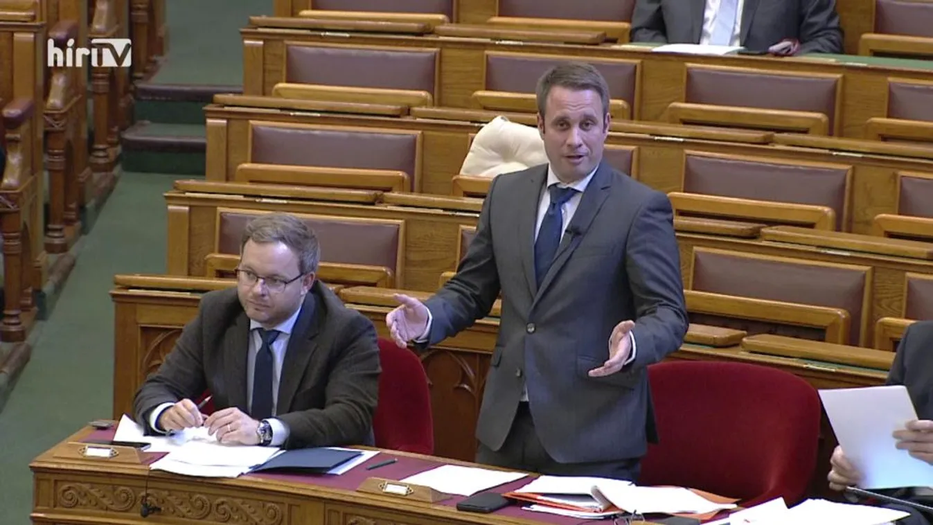 Dömötör Csaba: Senki nem gondolhatja komolyan, hogy Karácsony önállóan hozhatna döntéseket