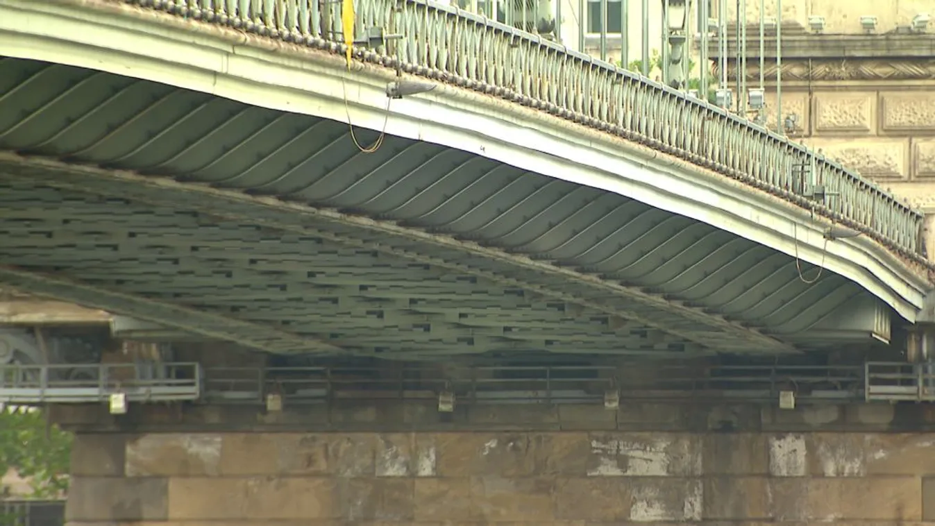 Szakértők nélkül ellenőrizte a Lánchíd felújítását a Transparency International