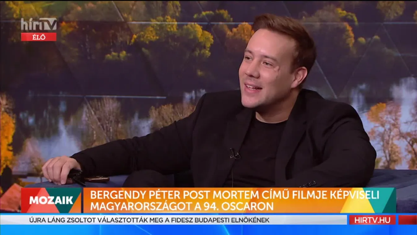 Bergendy Péter Post Mortem című filmje képviseli Magyarországot a 94. Oscaron