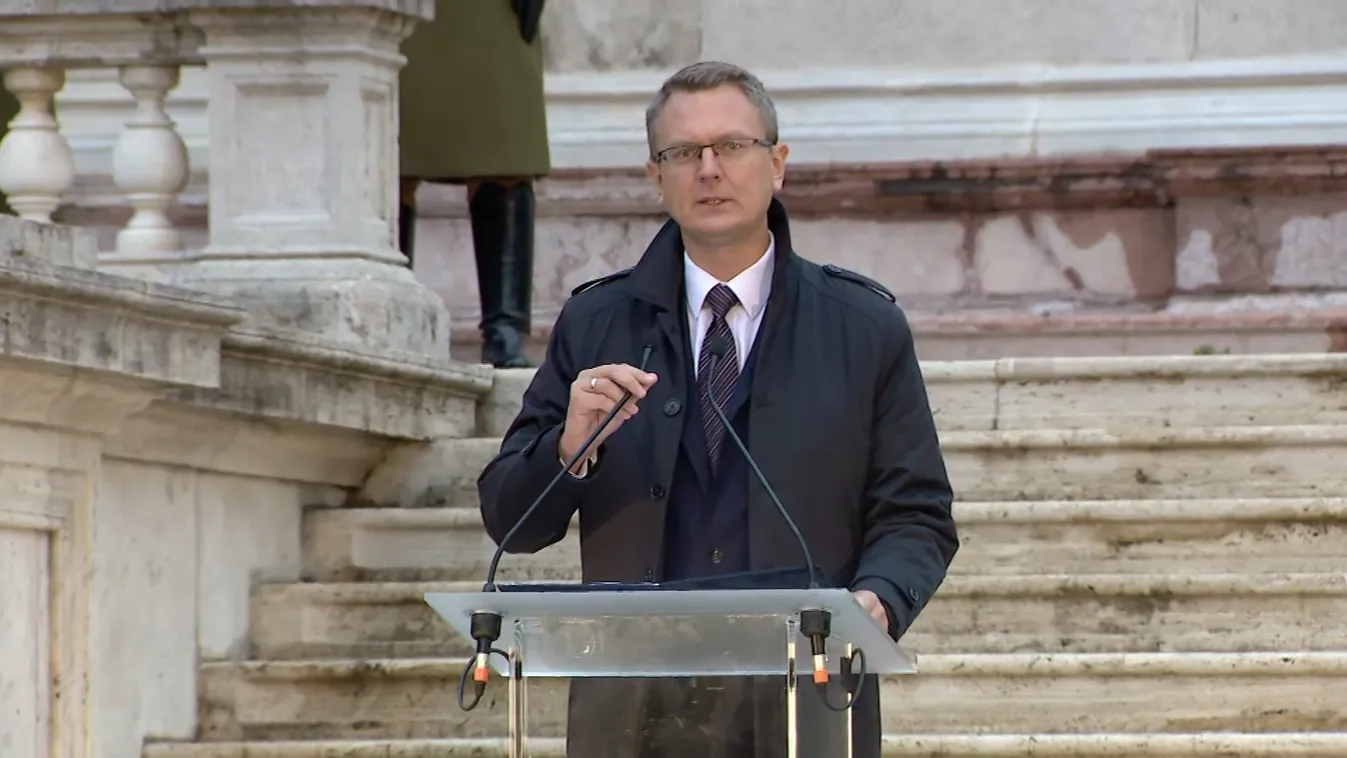 Rétvári Bence: A magyarok szabadságvágyát nem lehet eltiporni