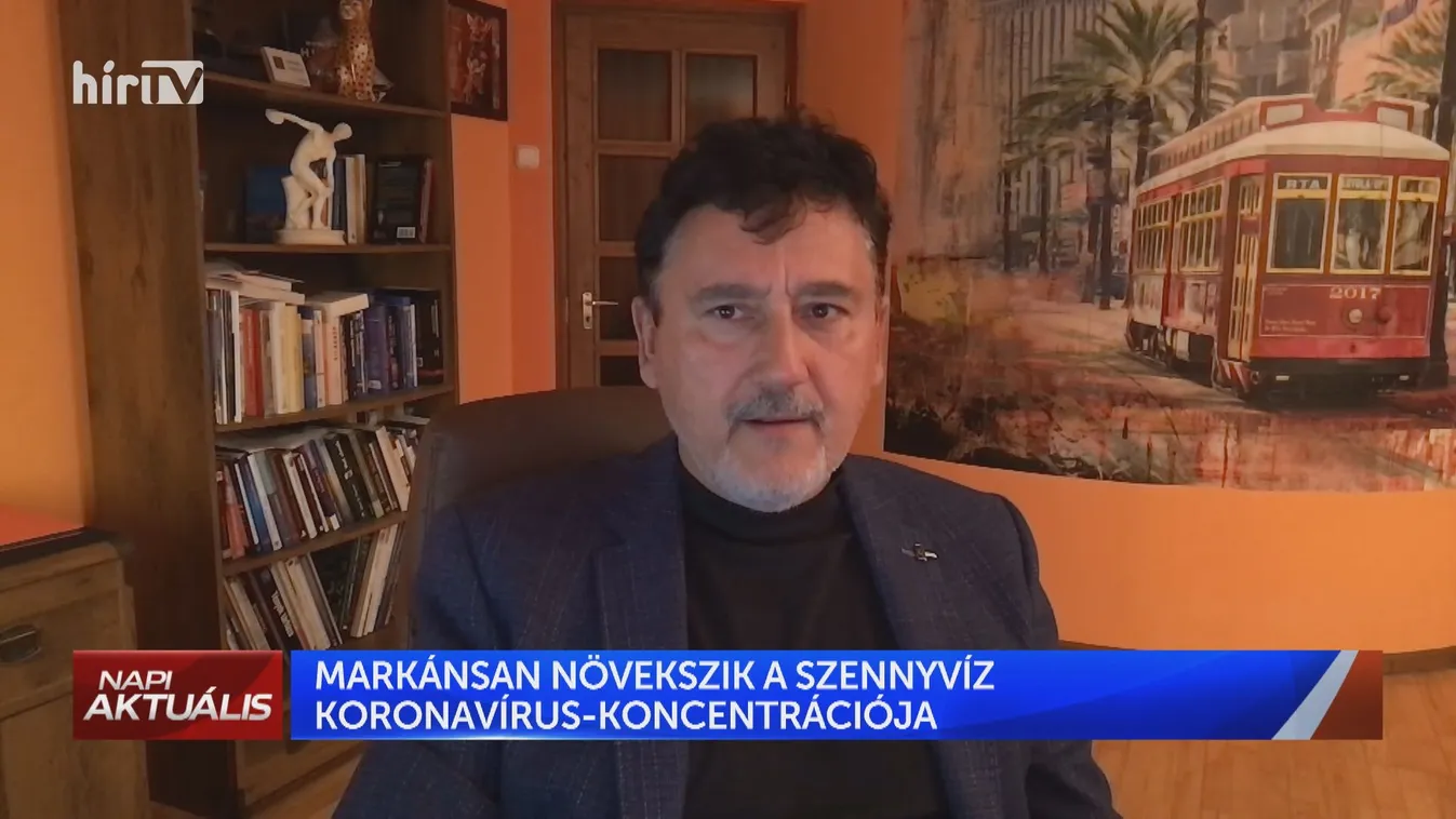 Boldogkői Zsolt: A korlátozásokat be kellene vezetni, mert sokan nem vették fel az oltást