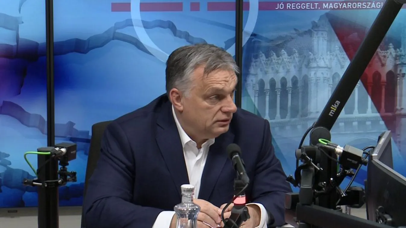 Orbán Viktor: 80 ezer forintos nyugdíjprémiumot kapnak az idősek