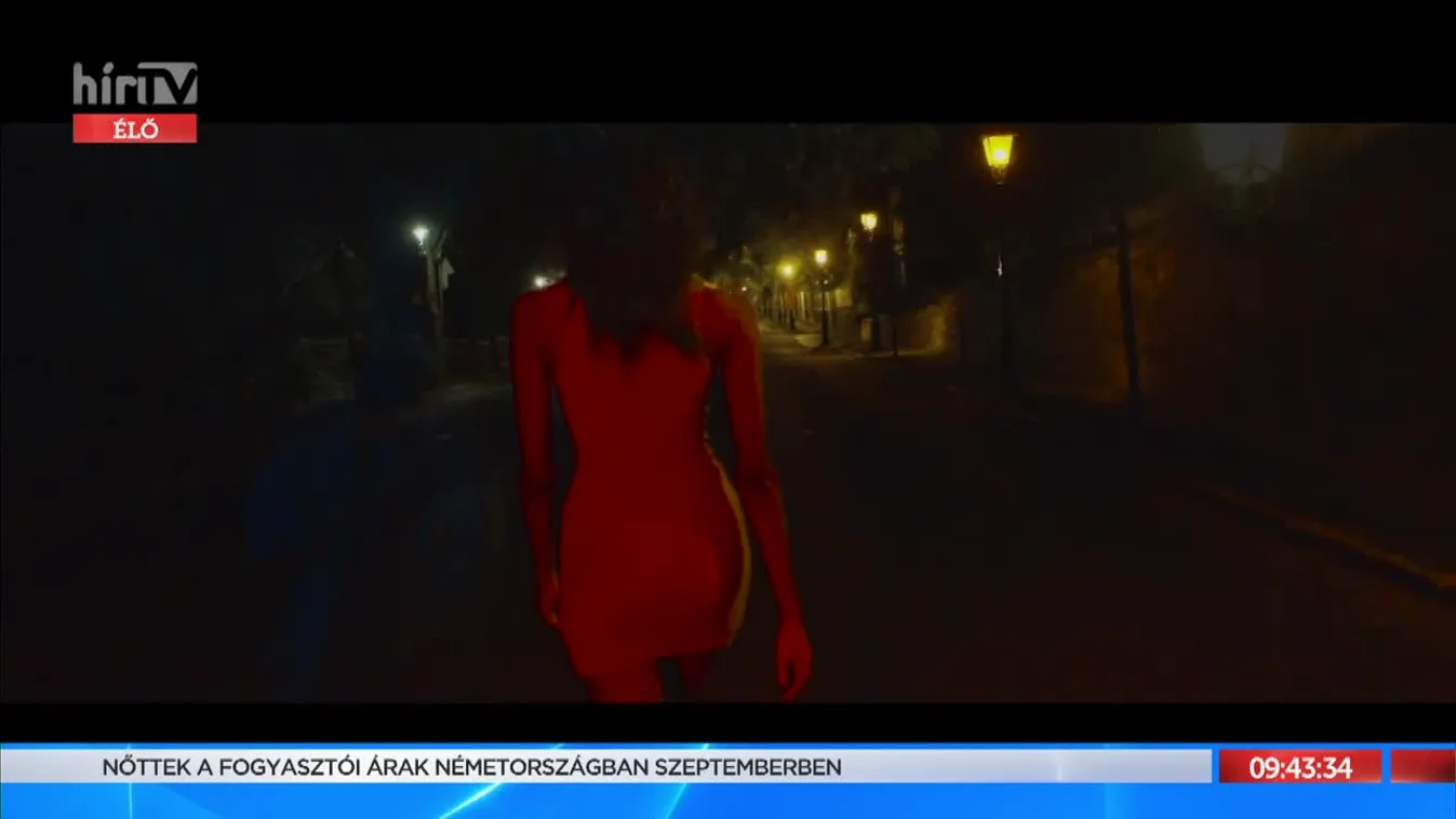 Mozaik - Kállay Saunders András és Johnny K Palmer közös dala (2021-10-13)