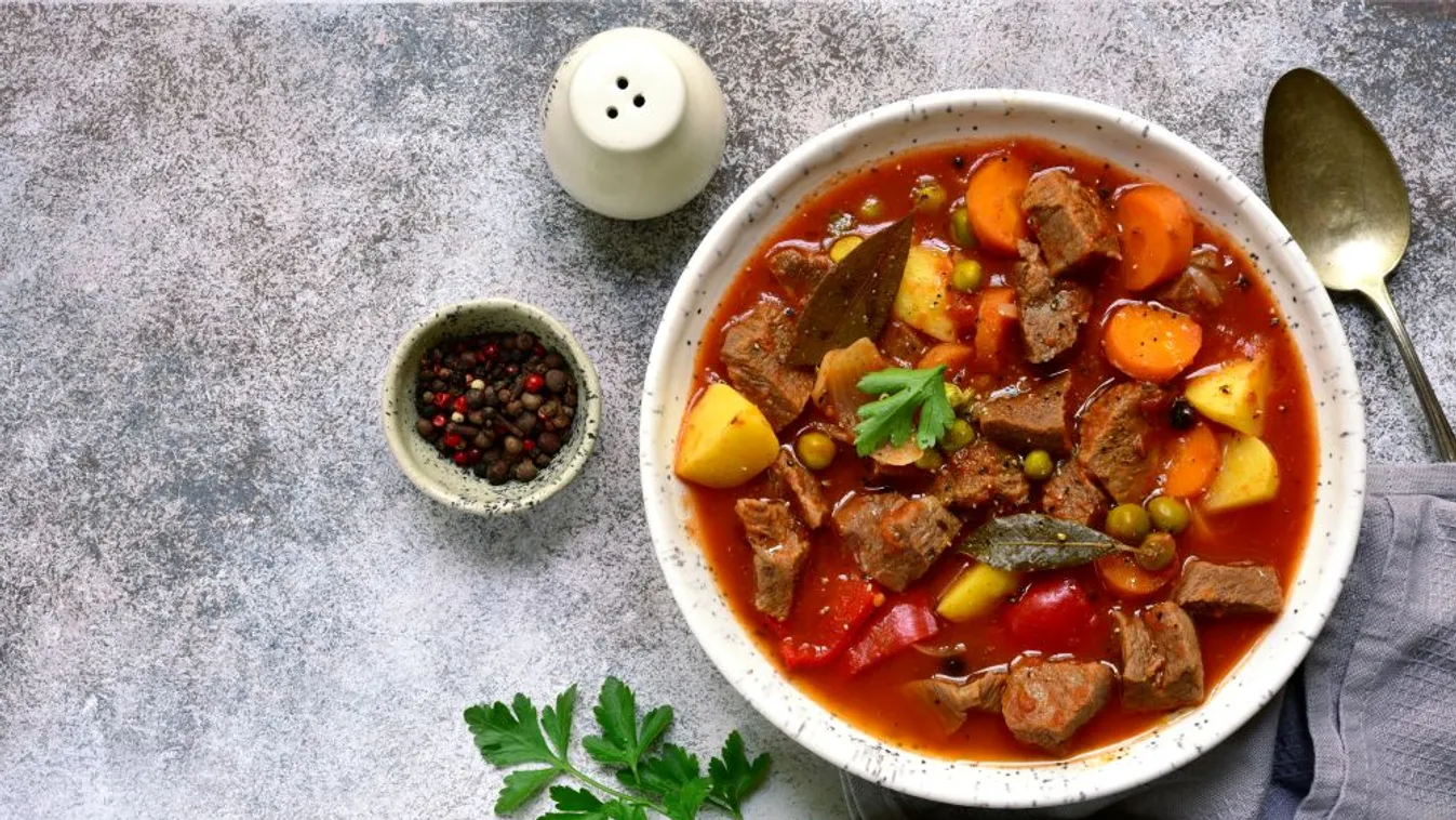 A szürkemarha a középpontban a Magyarország étele szakácsversenyen