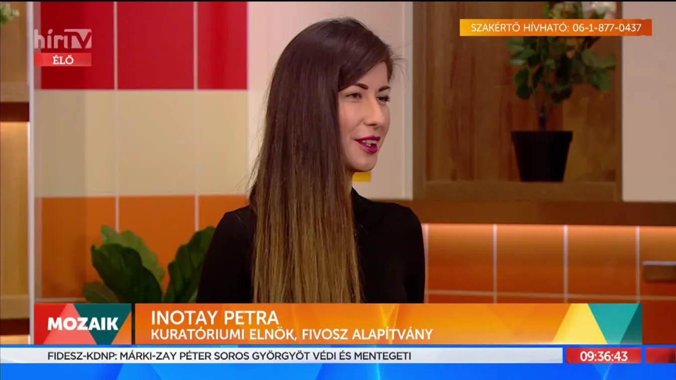 Mozaik - Keresik az év fiatal vállalkozóját (2021-10-27)