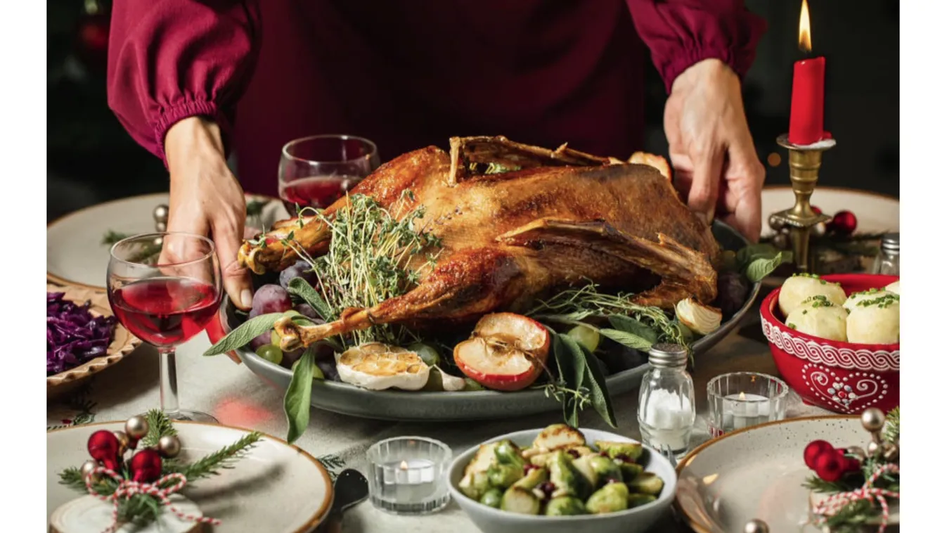 Veszélyben a karácsonyi vacsora Nagy-Britanniában