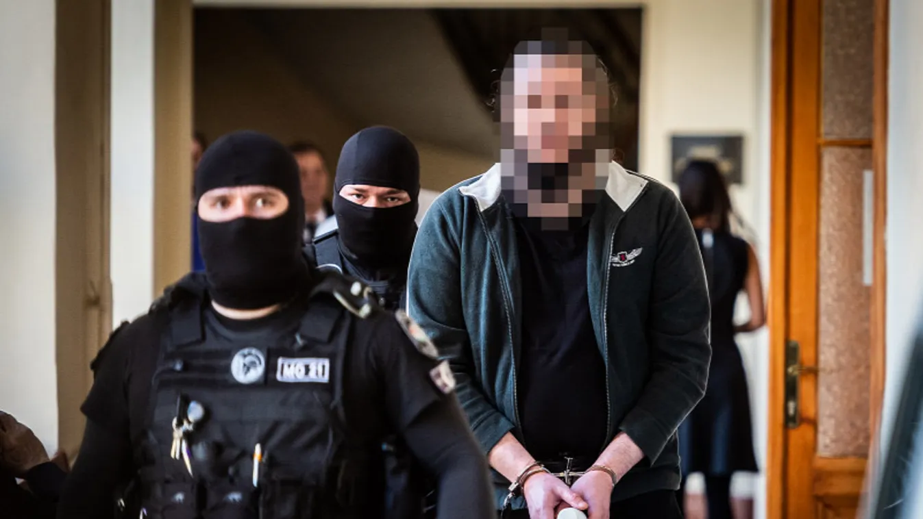 Életfogytiglanra ítélte a bíróság a soroksári futónő gyilkosát