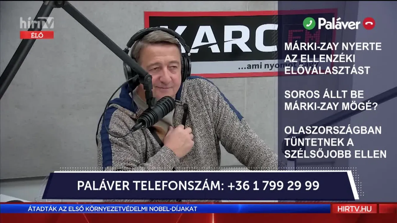 Paláver (2021-10-18)