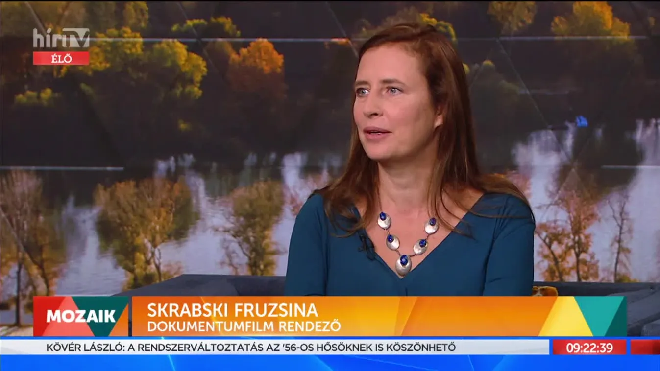 Mozaik - Bemutatták az Áldozatok 2006 című tényfeltáró filmet (2021-10-22)