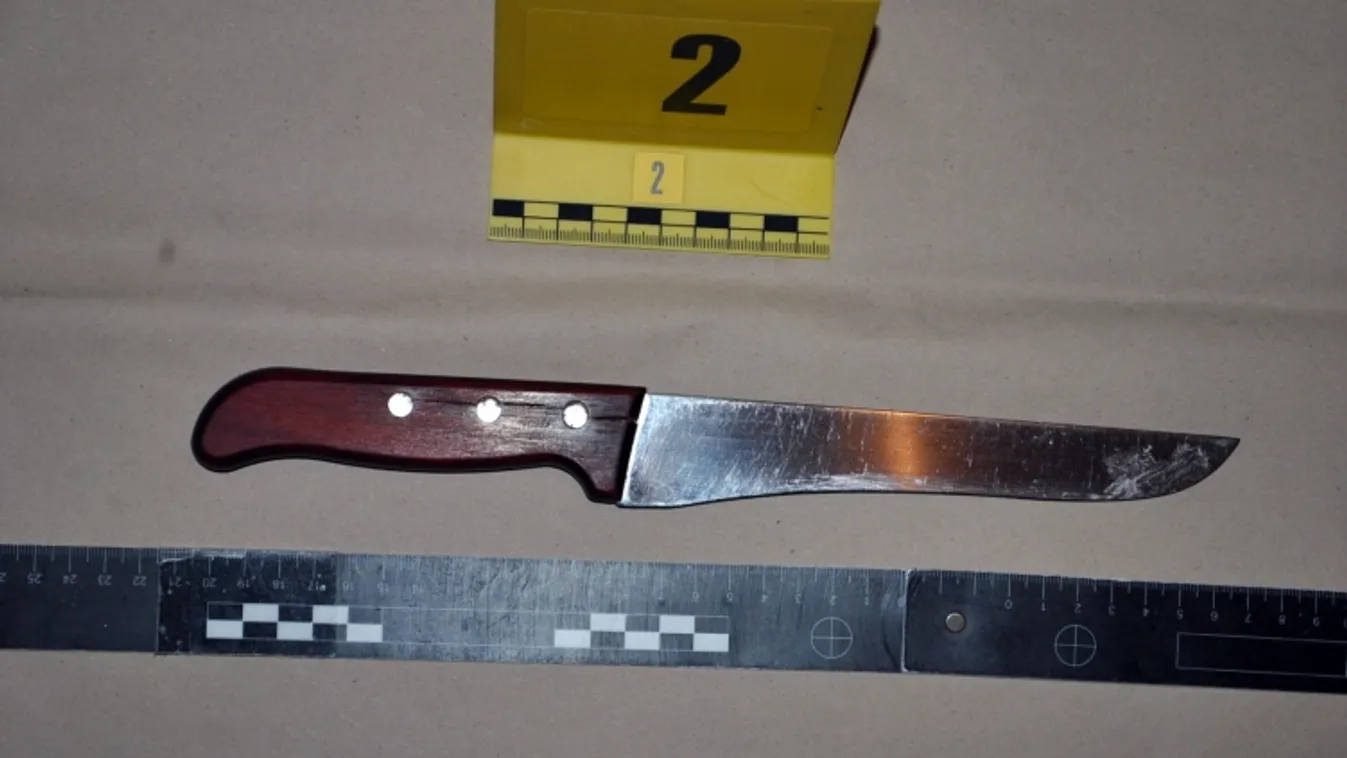 Volt feleségére támadt a férfi, a rendőrök eljárást indítottak ellene