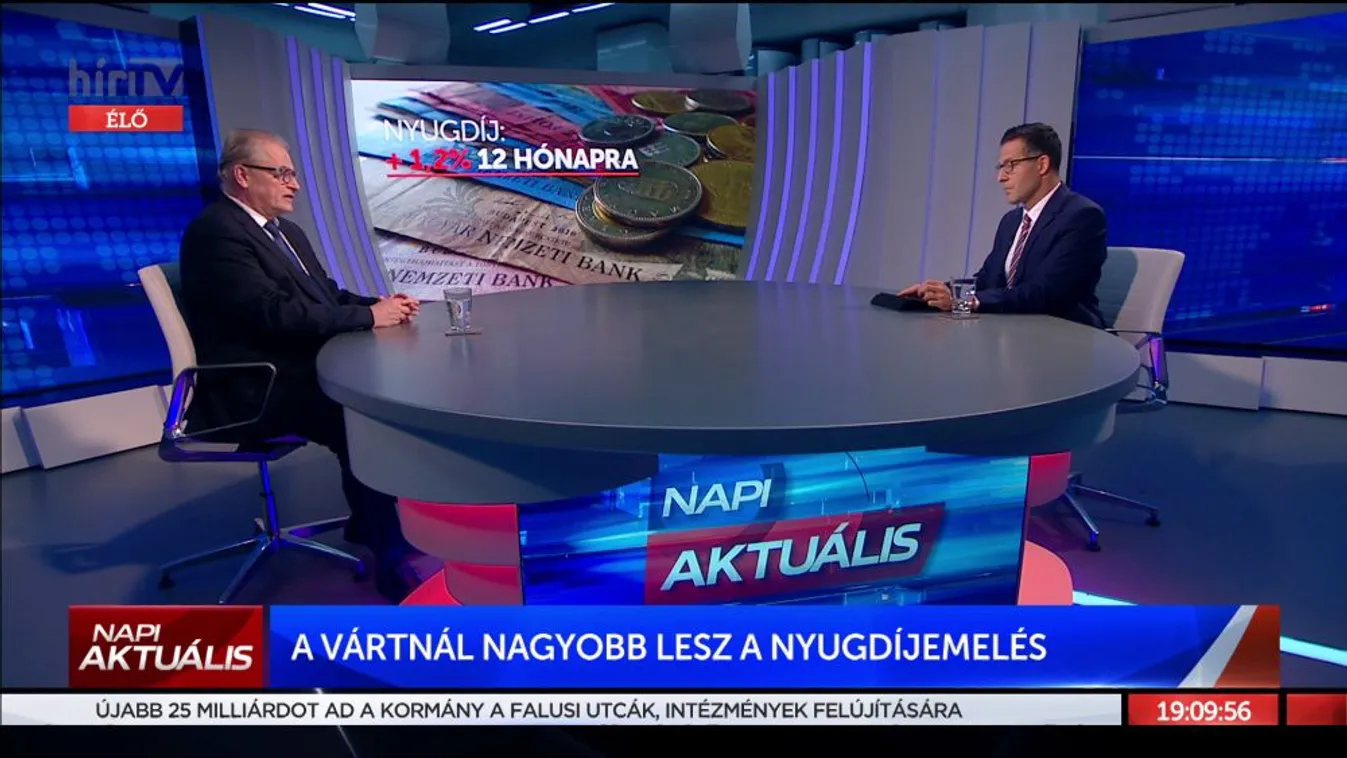 Akár 100 ezer forintot is kézhez kaphat minden nyugdíjas novemberben