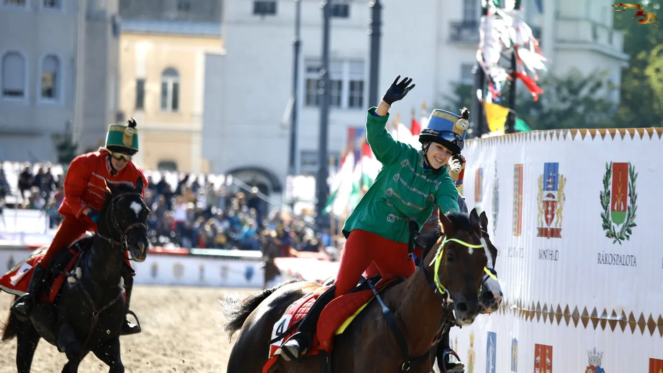 Megkezdődött a 14. Nemzeti Vágta