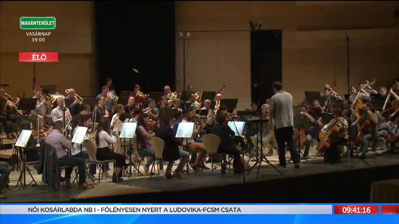 Mozaik - Orosz Zenei Fesztivál (2021-10-04)