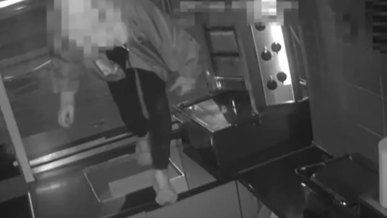 Vádemelés a 15 éves sorozat-betörővel szemben