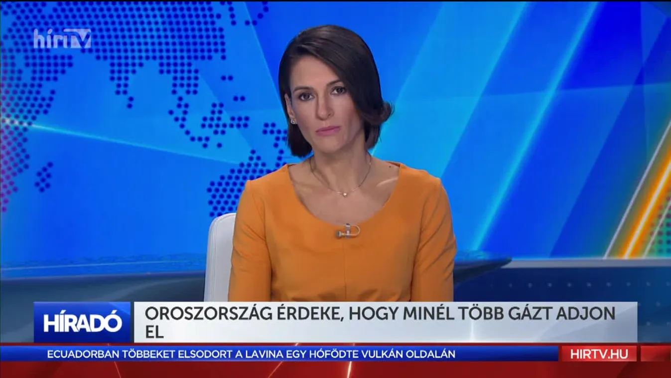 Oroszország érdeke, hogy minél több gázt adjon el