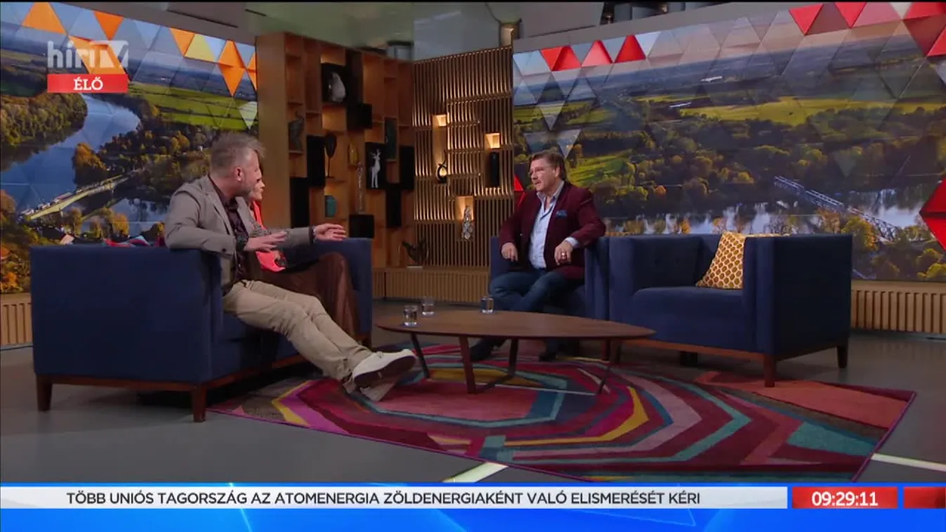 Mozaik - Machiavellit rendez Kautzky Armand