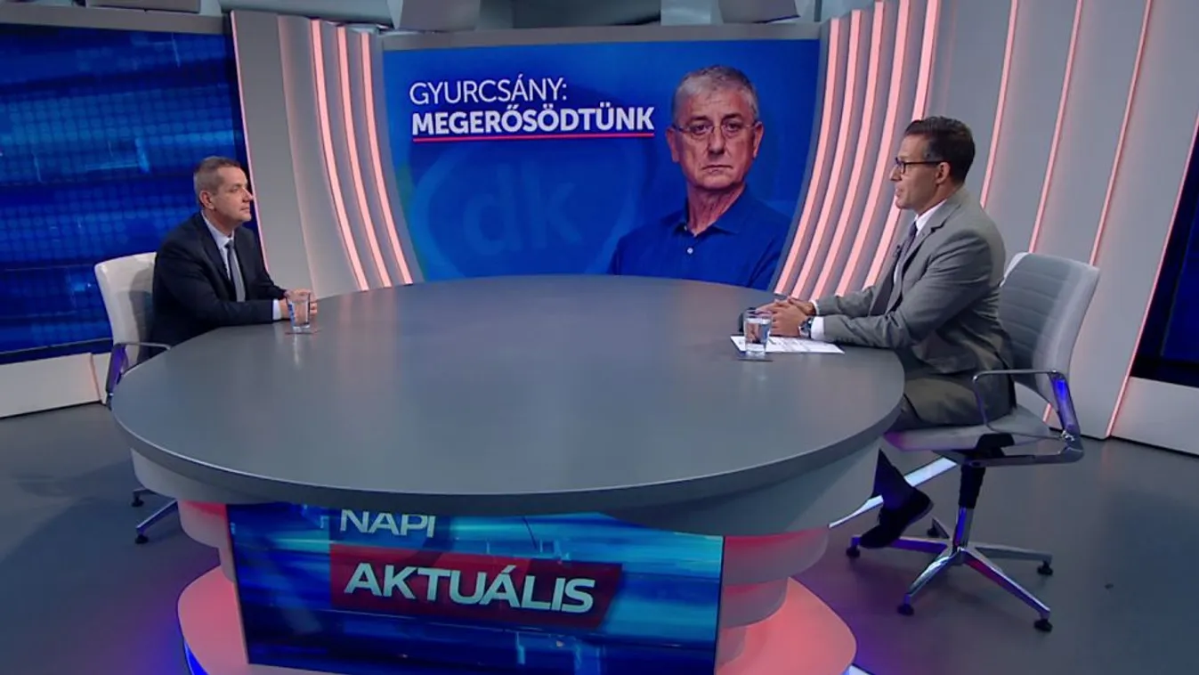 Szakács László: Mi tematizáljuk most a közbeszédet