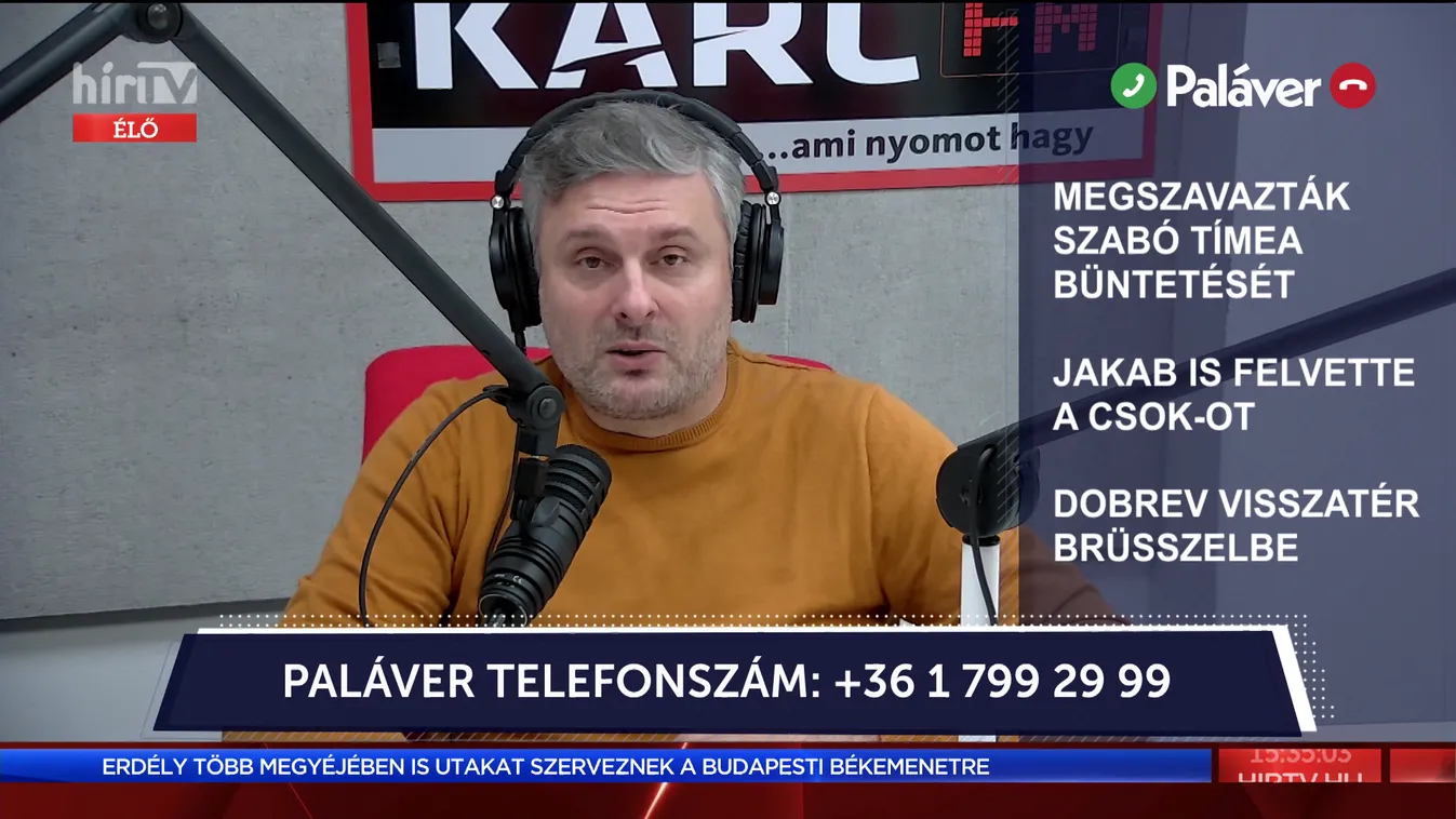 Paláver: Dobrev visszatér Brüsszelbe