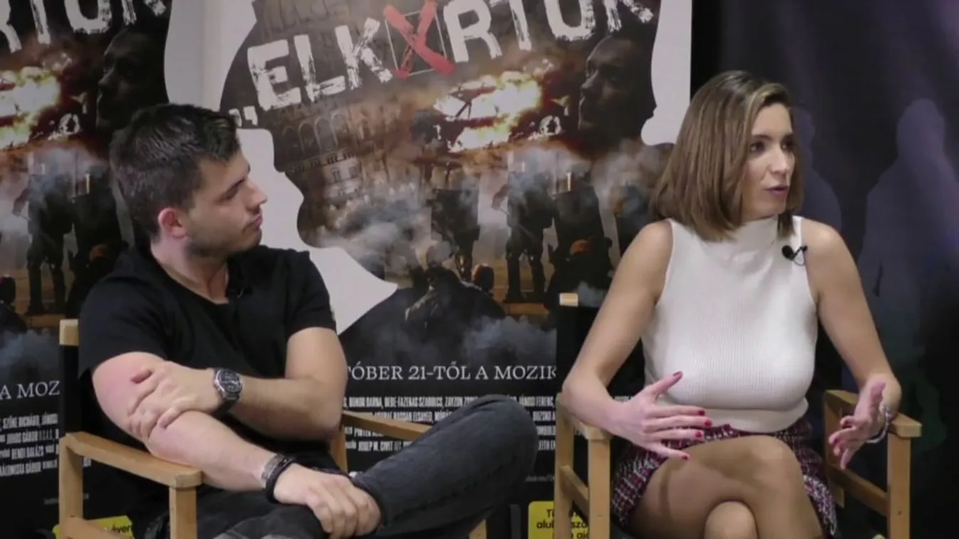 Az alkotók a Gyurcsány-filmről