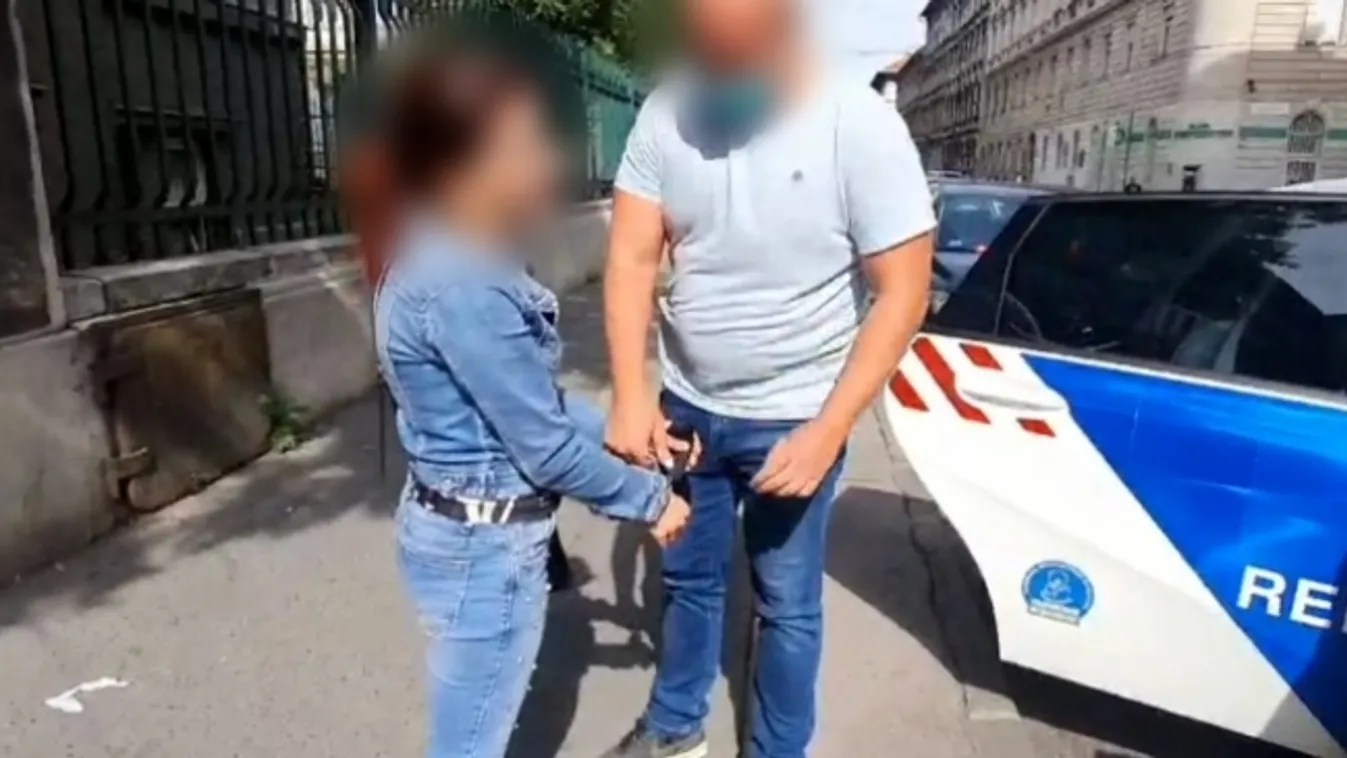 Idős embereket lopott meg és rabolt ki egy nő Budapesten