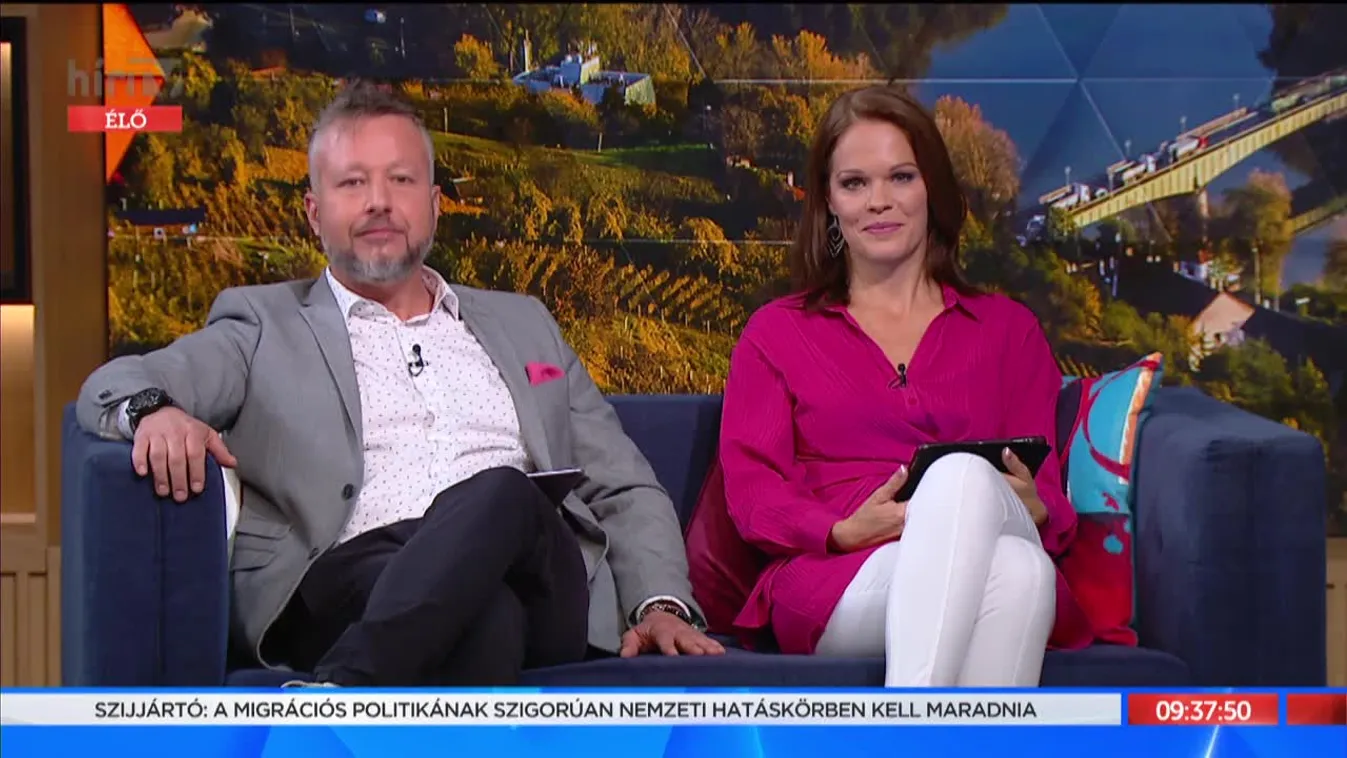 Mozaik - A Budapest Varieté főpróbája (2021-10-05)