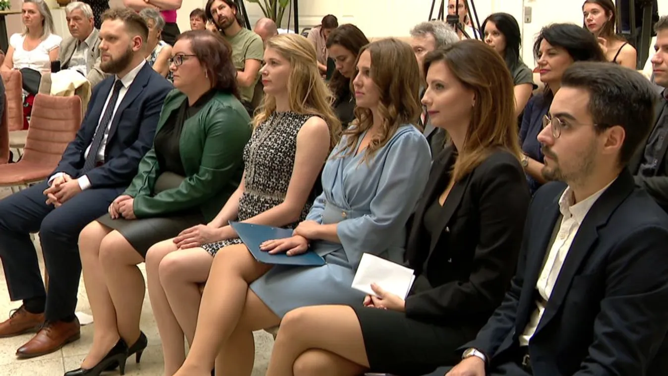 Átadták a Junior Prima-díjakat sajtó kategóriában