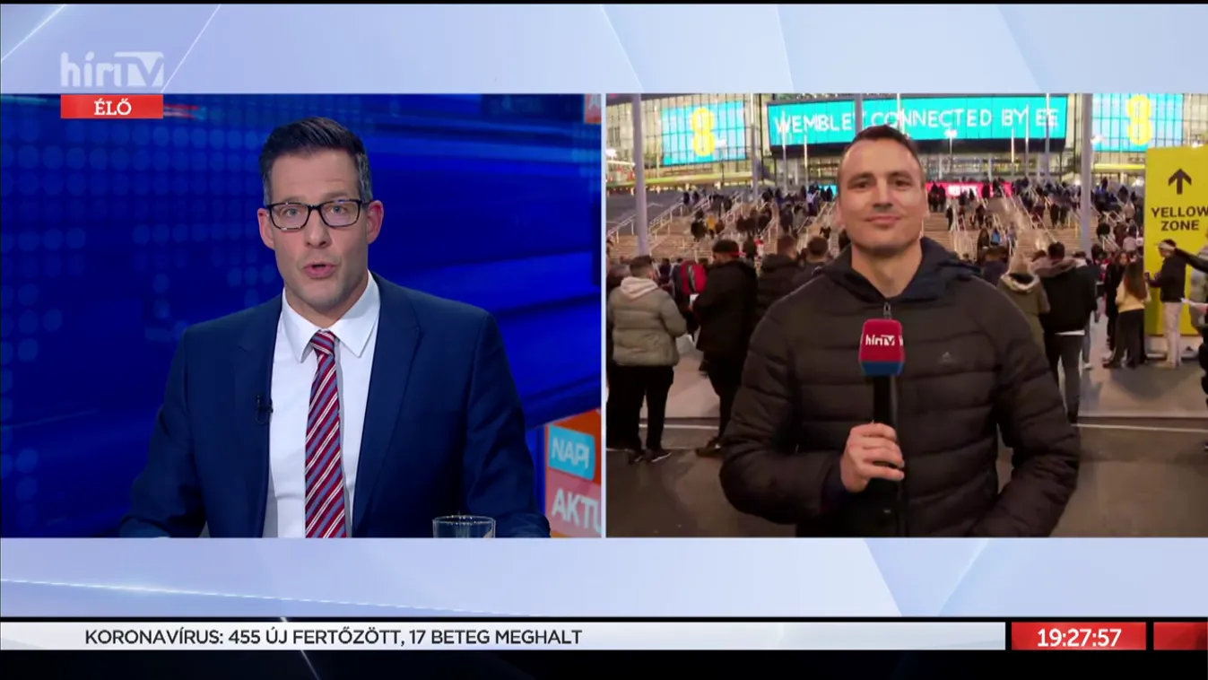 Perjési Tamás: 2:1-es, 1:0-ás sikert várnak szurkolóink az angol-magyar vb-selejtezőn