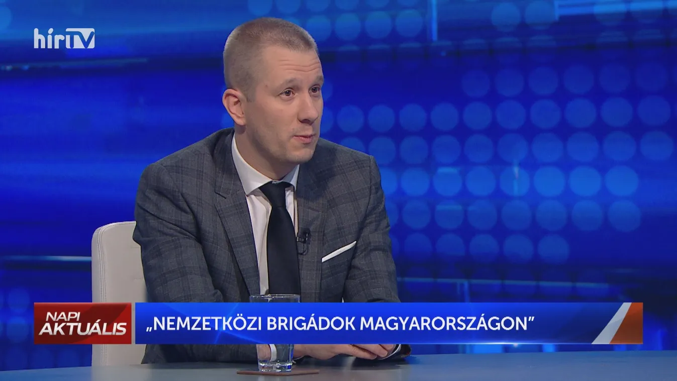 Békés Márton: Hogy lehetséges az, hogy hazai ellenzéki szereplők külhatalmakat informálnak?
