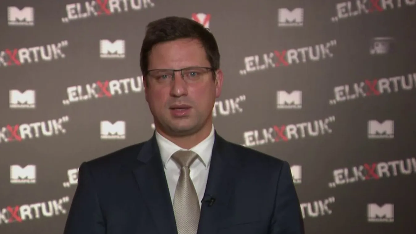 Gulyás Gergely: Gyurcsány a rendőrterrort a forradalom 50. évfordulójára időzítette